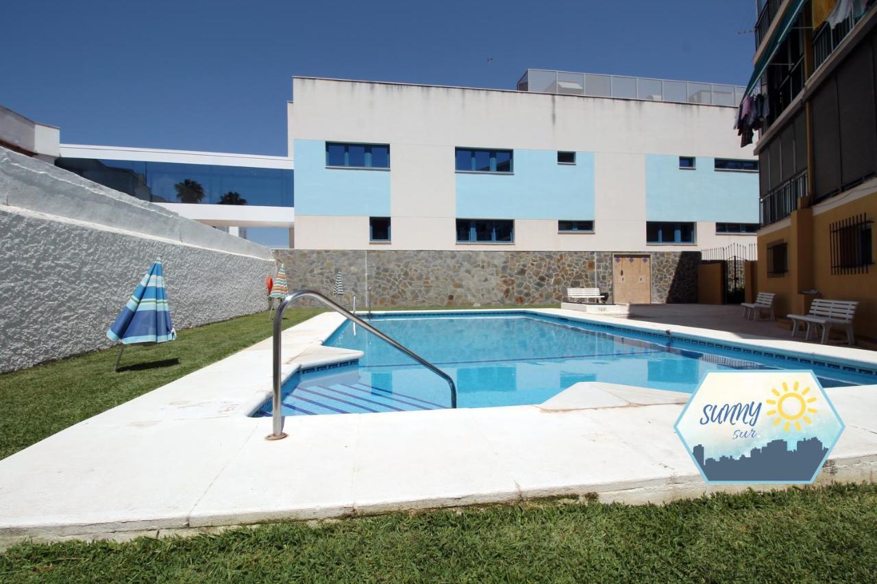 Sunny Los Alamos Διαμέρισμα Τορρεμολίνος Εξωτερικό φωτογραφία