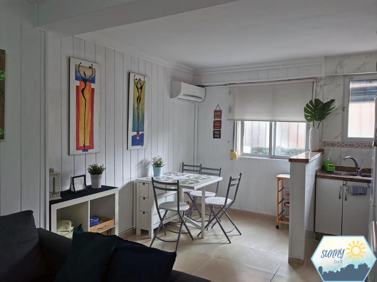 Sunny Los Alamos Διαμέρισμα Τορρεμολίνος Εξωτερικό φωτογραφία